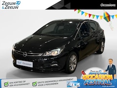 Opel Astra - 1.4 Turbo Innovation *Navigatie*Climate Controle*Parc Assist*Tel.Bluetooth*LM.Velgen*IN ZE