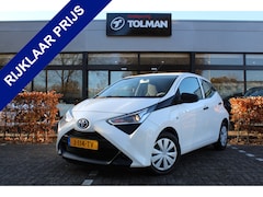 Toyota Aygo - 1.0 VVT-i x-fun | Rijklaar | Airco | DAB+ | Bluetooth | USB/AUX-speler
