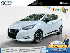 Nissan Micra - 1.0 IG-T Business Access Apple Carplay/Android Auto , climate , cruise , camera , usb , pa