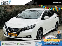 Nissan LEAF - Tekna 40 kWh Demo vraag naar de huidige kilometerstand , | AUTOMAAT | ADAP.CRUISE | NAVI |