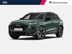 Audi Q3 - 1.5 200kW e-hybrid S edition 272 PK · Navigatiepakket · Panorama-glasdak · Techniekpakket