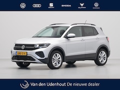 Volkswagen T-Cross - 1.0 TSI 115pk DSG Life Edition Navi via App Camera Keyless Stoelverwarming Acc 267
