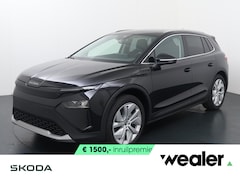 Skoda Elroq - 60 Business Edition Tour 204 PK | Trekhaak | Business Upgrade Clever | 20" lichtmetalen ve