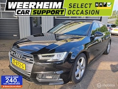 Audi A4 Avant - 35 TFSI Sp. L. Ed.|Navi|Cruise|Trekhaak