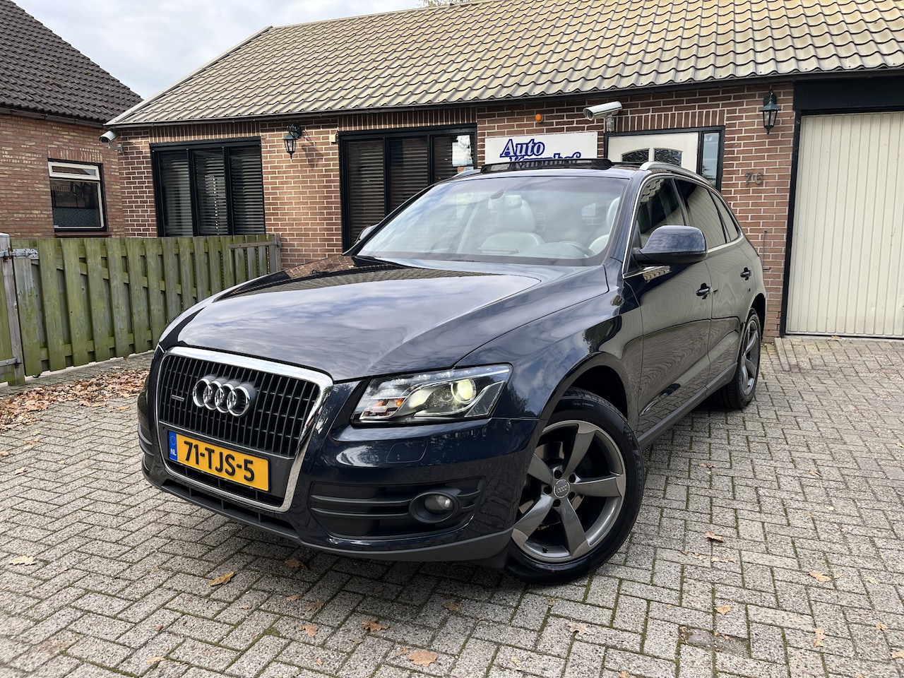 Audi Q5 - 2.0 TFSI quattro Pro Line Panodak 19" - AutoWereld.nl