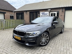 BMW 5-serie - 520d High Executive M-pakket Schuifdak