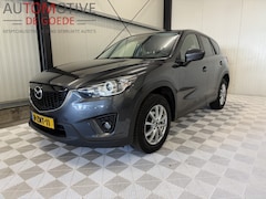 Mazda CX-5 - 2.0 Skylease 165PK, Dealer onderhouden