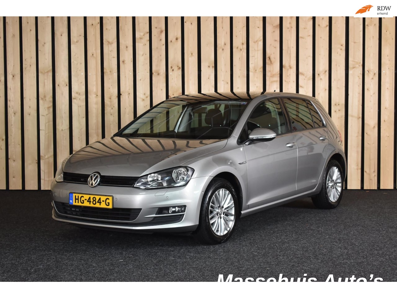 Volkswagen Golf - 1.4 TSI CUP DSG 141dkm 1e eig. Panoramadak PDV Navi Cruise Nwe APK - AutoWereld.nl