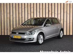 Volkswagen Golf - 1.4 TSI CUP DSG 141dkm 1e eig. Panoramadak PDV Navi Cruise Nwe APK