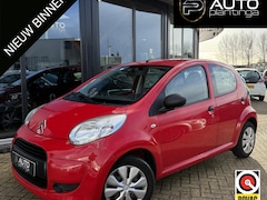 Citroën C1 - 1.0-12V Séduction | NL AUTO | Weinig Kilometers | NIEUWE APK |