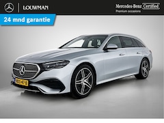 Mercedes-Benz E-klasse Estate - 300 e AMG Plug-In Hybride AMG Line | Panorama Schuif-Kanteldak | Trekhaak | Memory Voor St