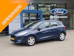 Ford Fiesta - 100PK CONNECTED ANDROID/APPLE CRUISE AIRCO LED-DAGRIJVERL. NL-AUTO