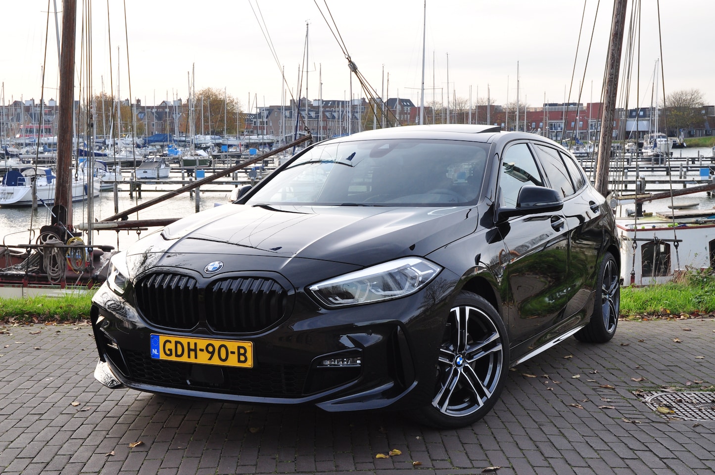 BMW 1-serie - 118i Last edition M-sport pro premium Org-NL N.a.p Vol optie! - AutoWereld.nl