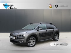 Citroën C4 Cactus - 1.2 PureTech Shine 82pk - Trekhaak - Navi - Cruise - Airco - Camera - PDC - Rijklaar