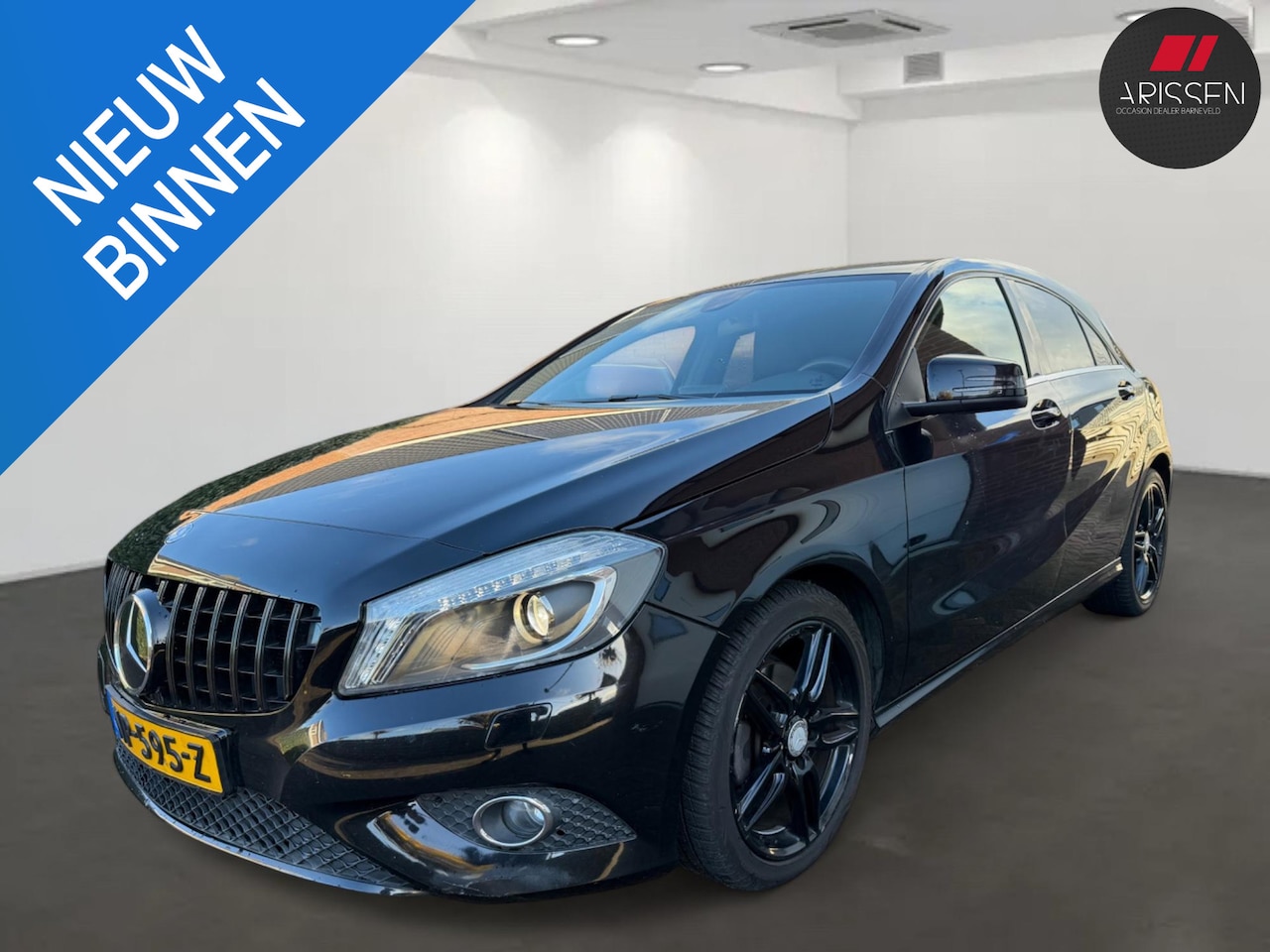 Mercedes-Benz A-klasse - 180 Ambition 180 Ambition - AutoWereld.nl