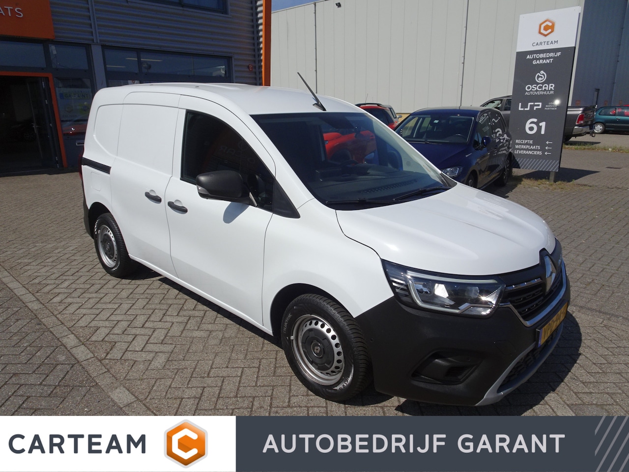 Renault Kangoo - 1.5 Blue dCi 75 Comfort L1 Cruise / Carplay / - AutoWereld.nl