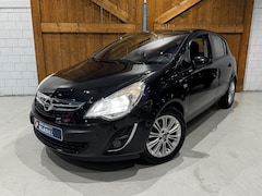 Opel Corsa - 1.2-16V Cosmo Automaat Navi/Cruise/Half leder/Pdc