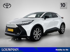 Toyota C-HR - 2.0 Plug-in Hybrid 220 First Edition nog interieur foto's