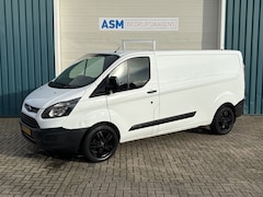 Ford Transit Custom - 290 2.0 131Pk TDCI L2H1 Trend / Airco / Navi / Trekhaak / Apk t/m 04-12-2025