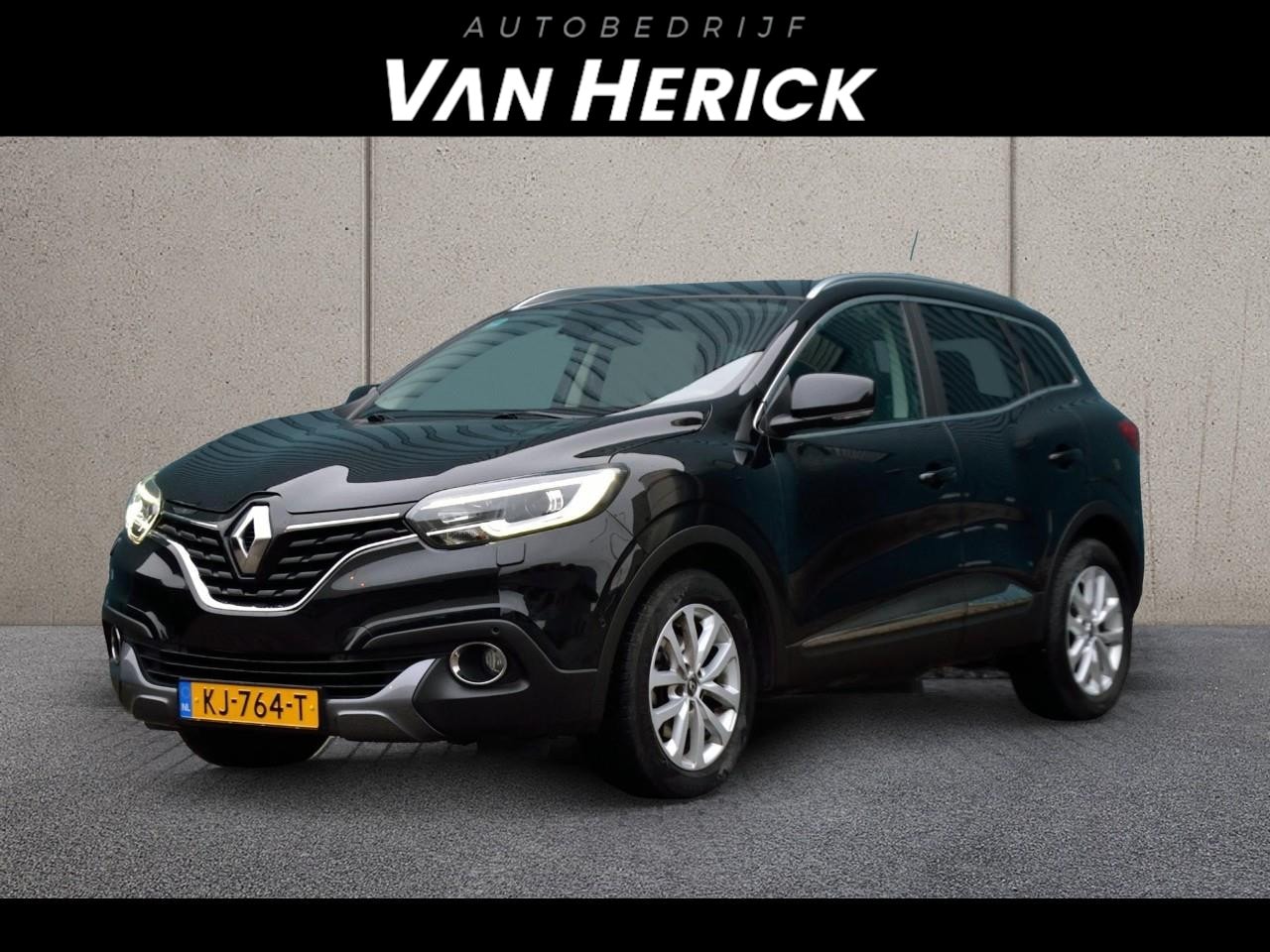 Renault Kadjar - 1.2 TCe Intens 131PK | Automaat | Camera | Clima - AutoWereld.nl