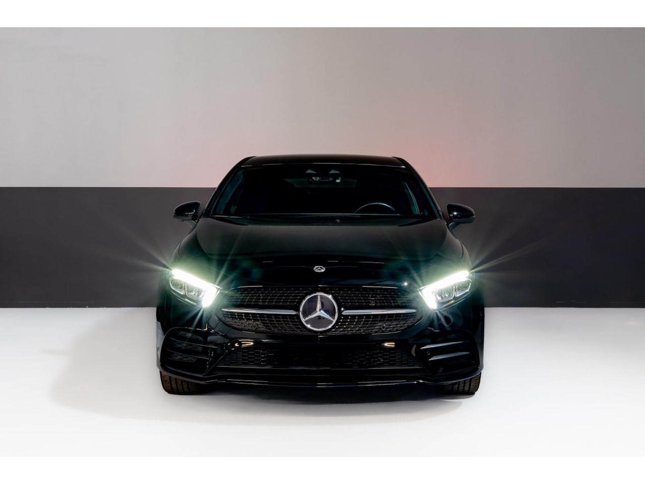 Mercedes-Benz A-klasse - 250 e Business Solution AMG Limited 250 e Business Solution AMG Limited - AutoWereld.nl