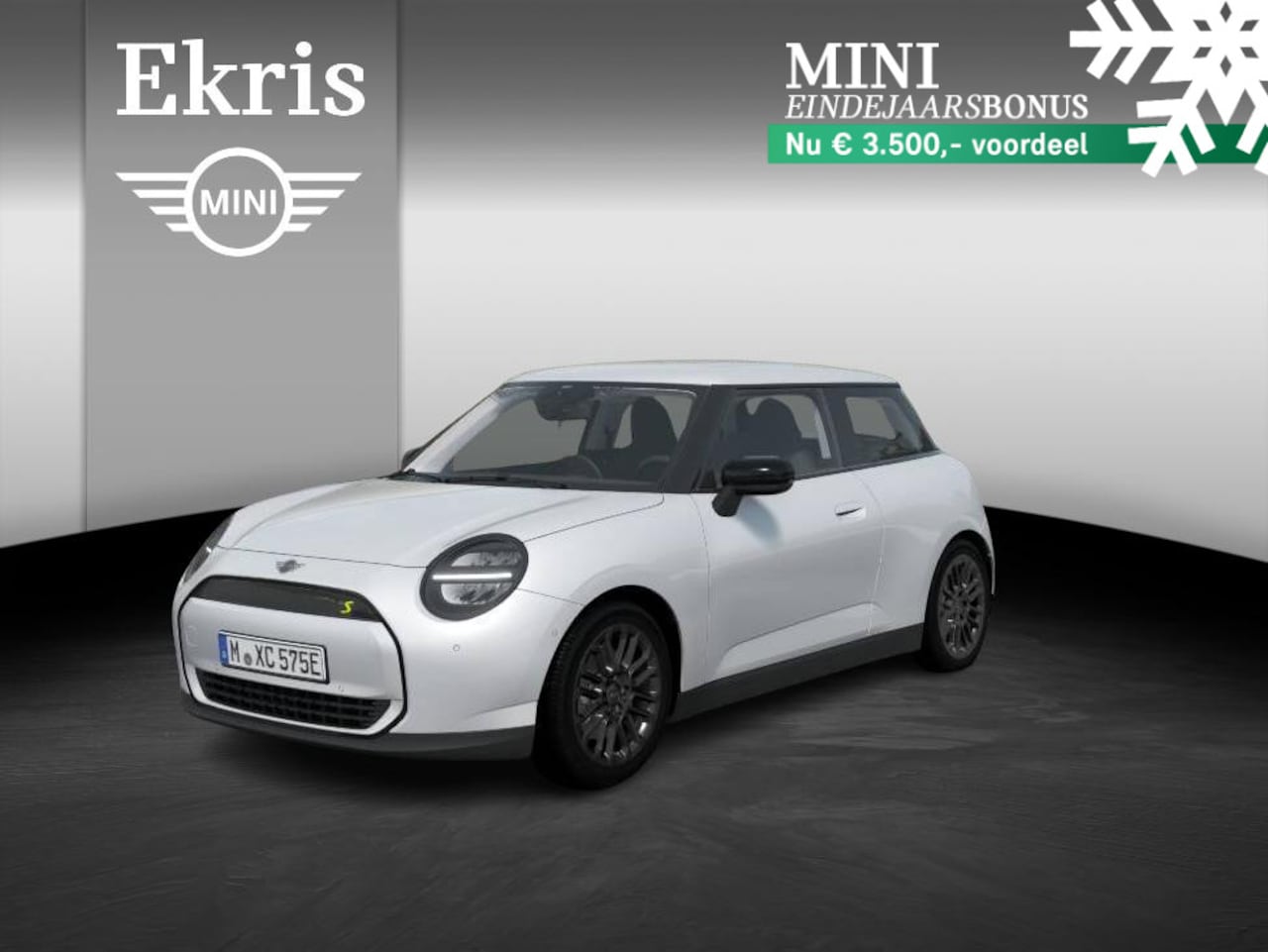 MINI Mini-Electric - Cooper SE | Essential Pack - AutoWereld.nl