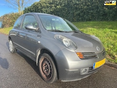 Nissan Micra - 1.2 Tekna - Airco - Elektrische ramen - Trekhaak