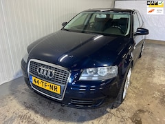 Audi A3 Sportback - 1.6 FSI Attraction