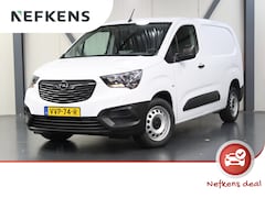 Opel Combo - L2H1 Edition 100PK | Navigatie | Parkeersensoren Achter | Airco | Cruise Control | DAB Ont