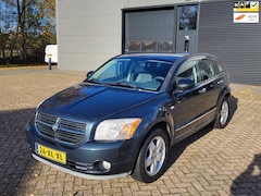 Dodge Caliber - 1.8 SXT, CruisC, Airco, Trekhaak, Multimedia