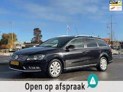Volkswagen Passat Variant - 1.6 TDI Comfortline BlueMotion PDC NAVI CRUISE CLIMA