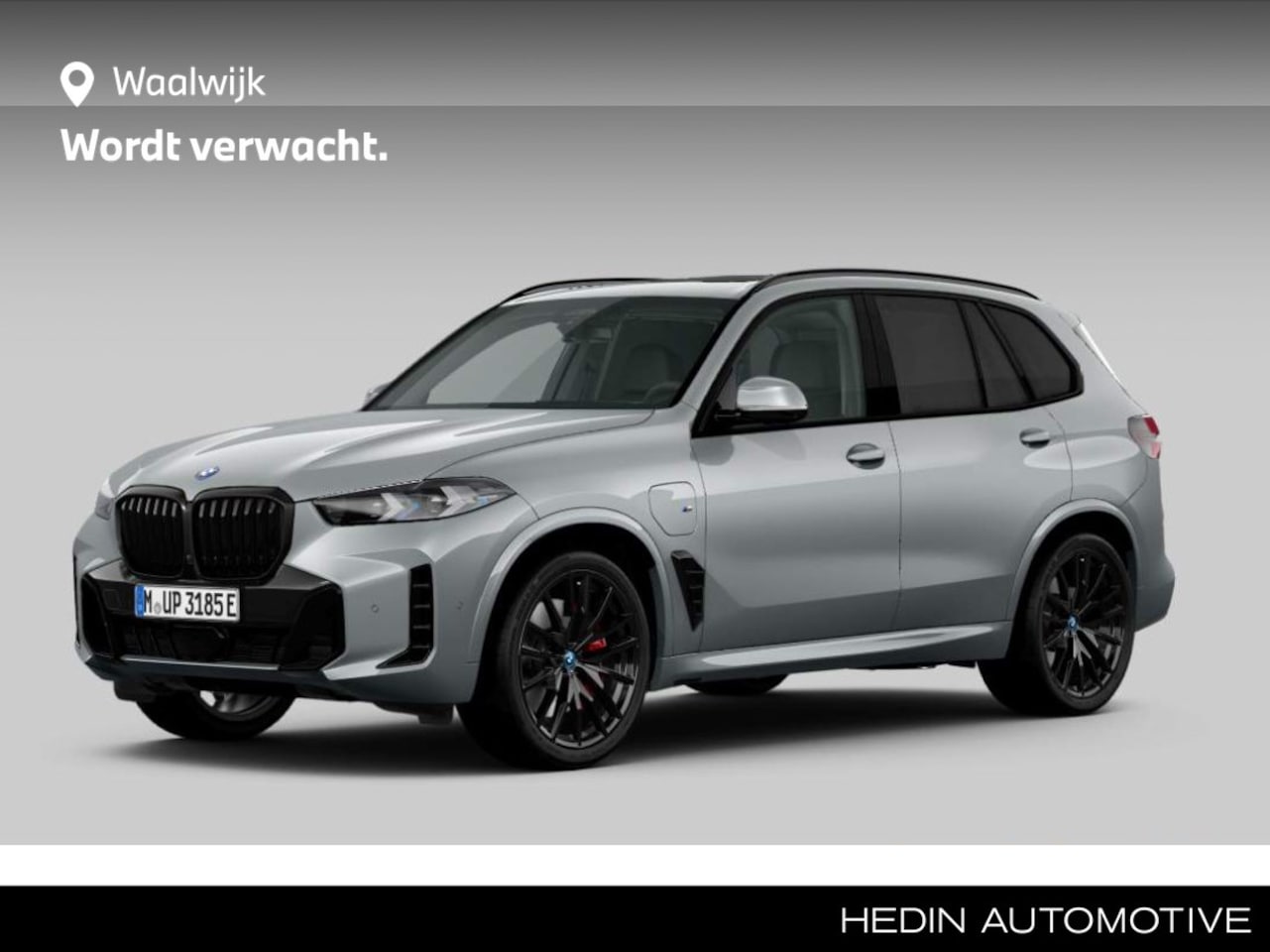BMW X5 - X5 xDrive50e - AutoWereld.nl
