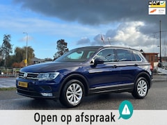 Volkswagen Tiguan - 1.4 TSI DEALER ONDERHOUDEN 1E EIGNAAR LED