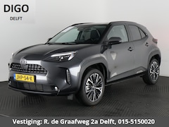 Toyota Yaris Cross - 1.5 Hybrid 130 Executive | Stuur- & Stoelverwarming | Dodehoek detectie | Parkeersensoren