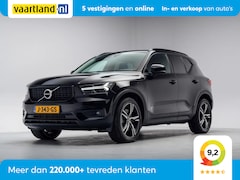 Volvo XC40 - T5 Recharge 262pk R-Design Aut. [ Leder Harman/Kardon Stoelverwarming ]