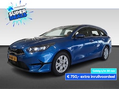 Kia Cee'd Sportswagon - Ceed Sw 1.0 T-GDi 120pk