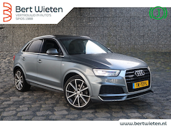 Audi Q3 - 2.0 TFSI | Zeer compleet | Panoramdak | Elek stoel | Stoelverwa