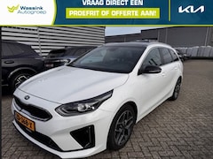 Kia Cee'd Sportswagon - Ceed Sw 1.0 T-GDi 120pk GT-Line I Navigatie I Trekhaak I Panodak