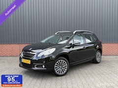 Peugeot 2008 - 1.2 PureTech Active Navi Cruise Pano Automaat Led Nederlandse Auto 2015