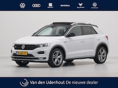 Volkswagen T-Roc - 1.5 TSI 150pk DSG Sport Business R Panorama Camera Acc Side/Laneassist Carplay Beats