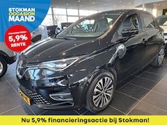 Renault Zoe - R135 Iconic 52 kWh | 16| LM velgen | Navigatie | Stoel- en stuurverwarming | incl. Bovag r