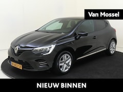 Renault Clio - 1.0 90PK TCe Zen Apple & Android Carplay | Navigatie | Climate Control | Parkeersensoren A
