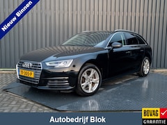 Audi A4 Avant - 1.4 TFSI Sport Lease Edition | Elk. A-klep | Parkeersensoren | Prijs Rijklaar