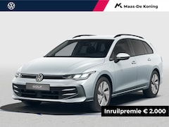 Volkswagen Golf Variant - Life Edition 1.5 eTSI 116 pk 7 versn. DSG · Achteruitrijcamera · draadloze telefoonlader ·