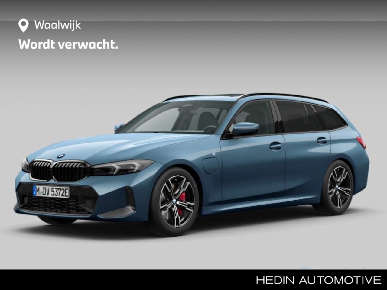 BMW 3-serie Touring - 330e 330e - AutoWereld.nl