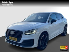 Audi Q2 - 35 TFSI S Edition, Automaat, Panorama/schuifdak