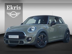 MINI Cooper - 3-deurs | John Cooper Works Pakket | Cruise Control | Parkeersensoren Achter | JCW-Sportst