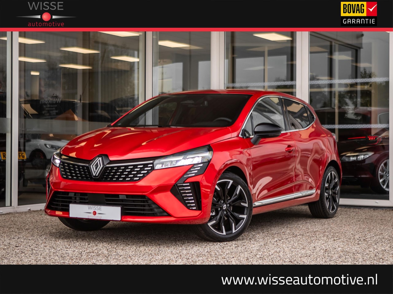 Renault Clio - 1.0 TCe 90pk GPF Techno - AutoWereld.nl