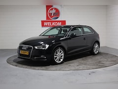 Audi A3 Sportback - 1.4 TFSI Ambiente Pro Line plus, Plaatje, Org NL auto, Volledig onderhouden, 6 bak, 17 inc