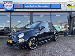 Fiat 500 C - 1.4 T-Jet Abarth Competizione I Sabelt stoelen I Brembo remmen I180 pk I NL Auto